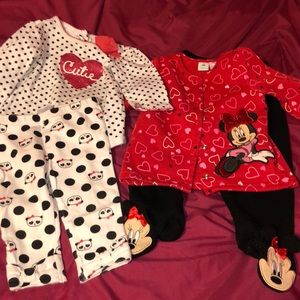 Baby girl 6-9 months